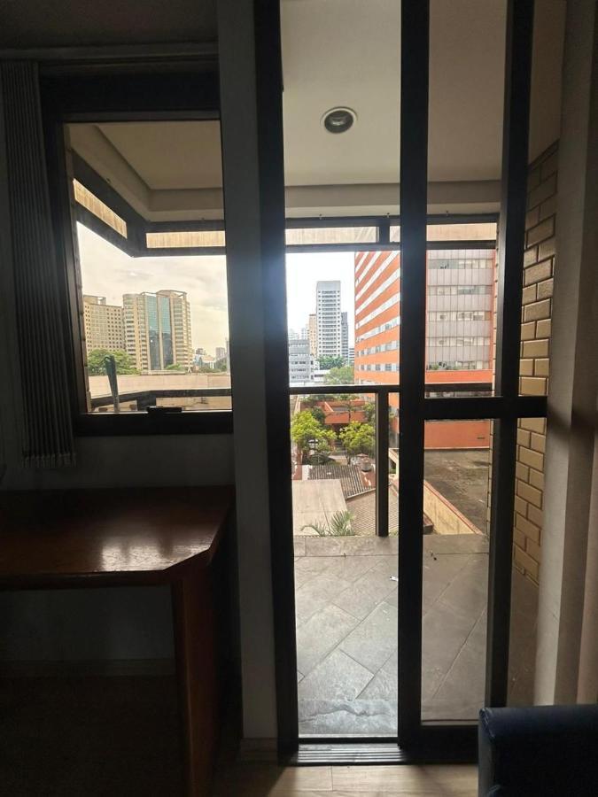 Qi Intelligence Flat São Paulo Exterior foto